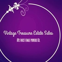 Vintage Treasures Estate Sales