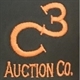 3 C Auction Company Logo