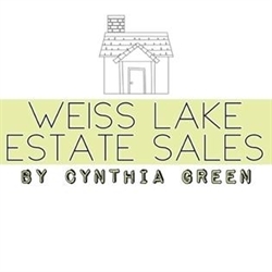 Weiss Lake Estate Sales Logo