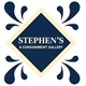 Stephen's A Consignment Gallery Logo