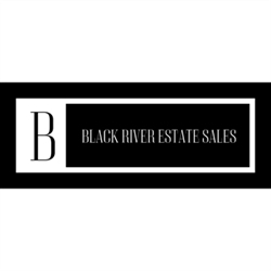 Black River Estate Sale Logo