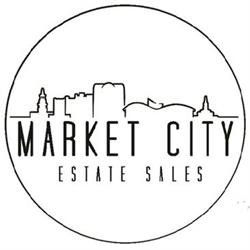 Market City Estate Sales Logo