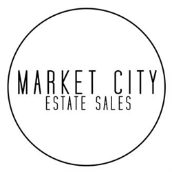 Market City Estate Sales Logo
