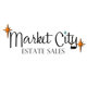 Market City Estate Sales Logo
