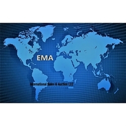 Ema International Sales & Auction LLC Logo