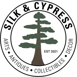 Silk & Cypress Logo