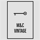 M&c Vintage Logo
