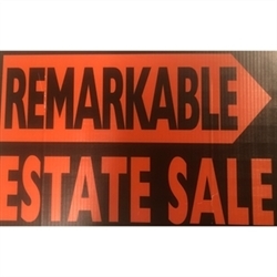 Remarkable Estate Sales Logo
