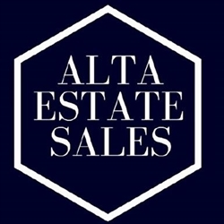 Alta Estate Sales Logo