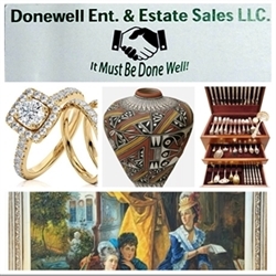 Donewell Enterprise And Estate Sales LLC