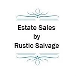 Estate Sales By Rustic Salvage