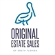 Original Estate Sales Logo