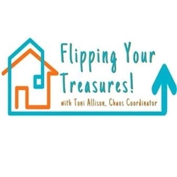 Flipping Your Treasures, LLC Logo