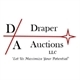 Draper Auctions LLC Logo