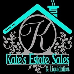 Kate's Estate Sales & Liquidation Logo