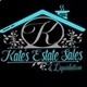 Kate's Estate Sales & Liquidation Logo