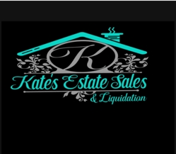Kate's Estate Sales & Liquidation Logo