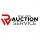 R. W. Vick Auction Service LLC Logo