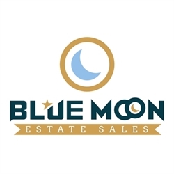 Blue Moon Estate Sales - Napa Valley Logo