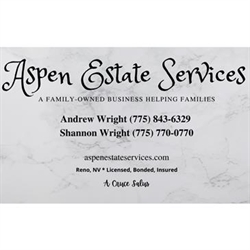 Aspen Estate Services