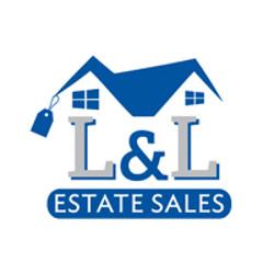 L&L Estate Sales Logo