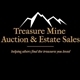 Treasure Mine Auction & Estate Sales Logo
