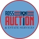 Ross Auction & Estate Services Logo
