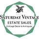 Saturday Vintage Logo