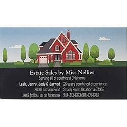 Miss Nellie&#39;s Estate Sale