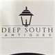 Deep South Antiques Logo