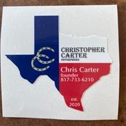 Christopher Carter Enterprise Logo