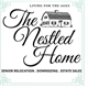 The Nestled Home Logo