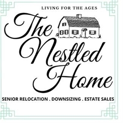 The Nestled Home Logo