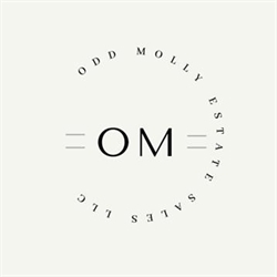 Odd Molly Estate Sales LLC Logo