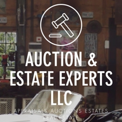Auction & Estate Experts LLC Logo