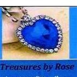 Treasures By Rose Logo