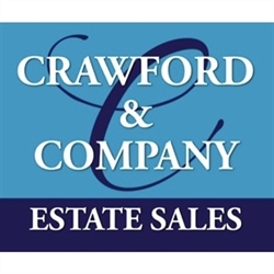 Crawford And Company Estate Sales Logo