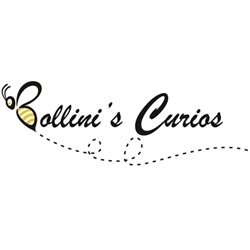 Bollini's Curios Logo