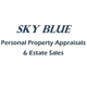 Sky Blue Personal Appraisals & Estate Sales Logo