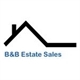 B&B Estate Sales Logo