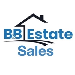 B&B Estate Sales Logo