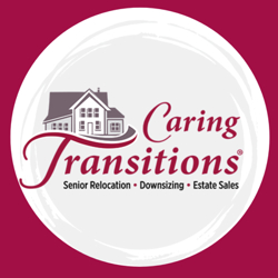 Caring Transitions Of Campbell Logo