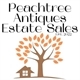 Peachtree Antiques Estate Sales Logo
