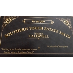 Southern Touch Estate Sales Logo