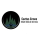 Cactus Crowe Estate Sales Logo