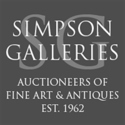 Simpson Galleries, LLC Logo