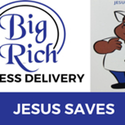 Big Rich Estate Sales Logo