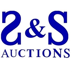 S&s Auctions Logo