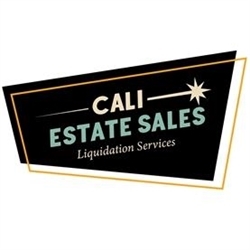 Cali Estate Sales Logo