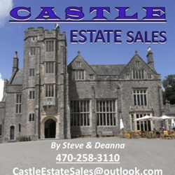 Castle Estate Sales Logo